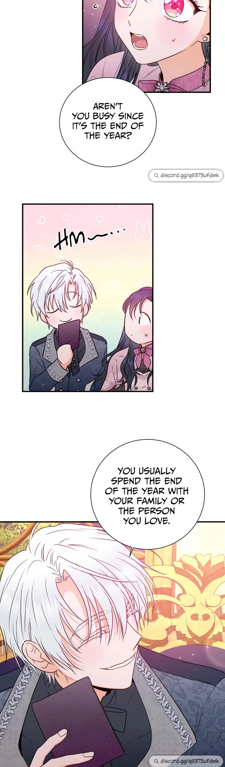 Lady Baby Chapter 159 page 26 - Chapter 159: End of Season 5