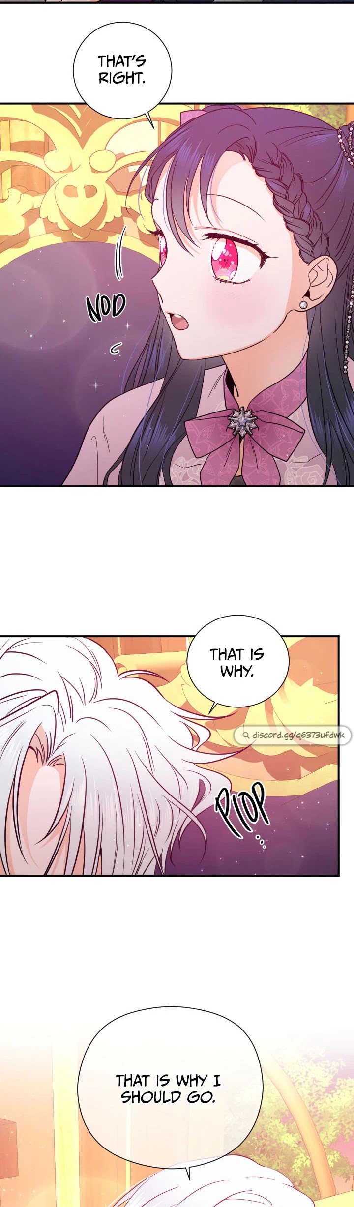 Lady Baby Chapter 159 page 27 - Chapter 159: End of Season 5