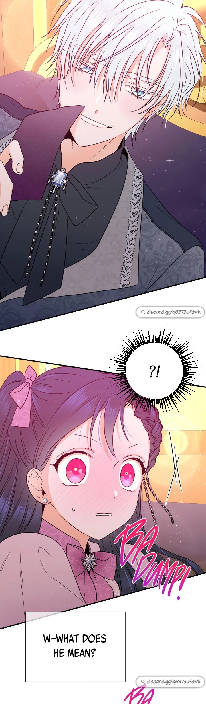 Lady Baby Chapter 159 page 28 - Chapter 159: End of Season 5