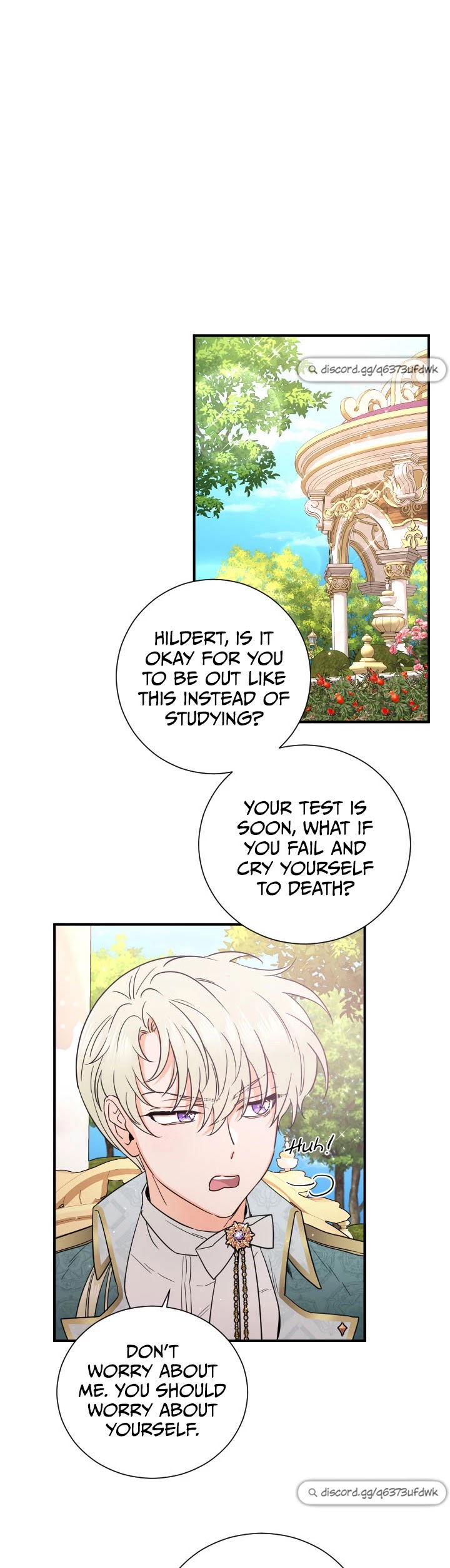Lady Baby Chapter 159 page 5 - Chapter 159: End of Season 5