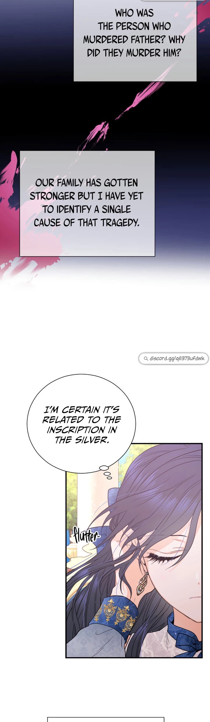 Lady Baby Chapter 159 page 9 - Chapter 159: End of Season 5