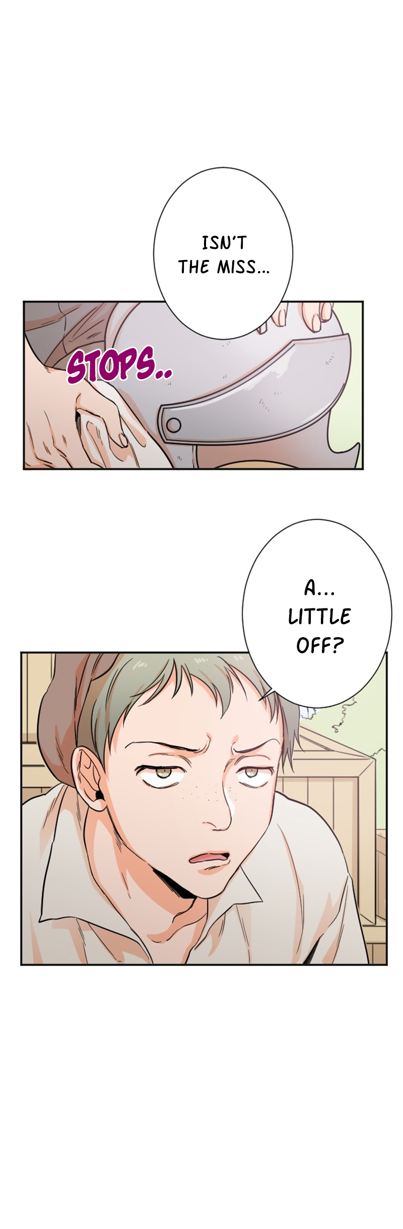 Lady Baby Chapter 16 page 1 - Chapter 16