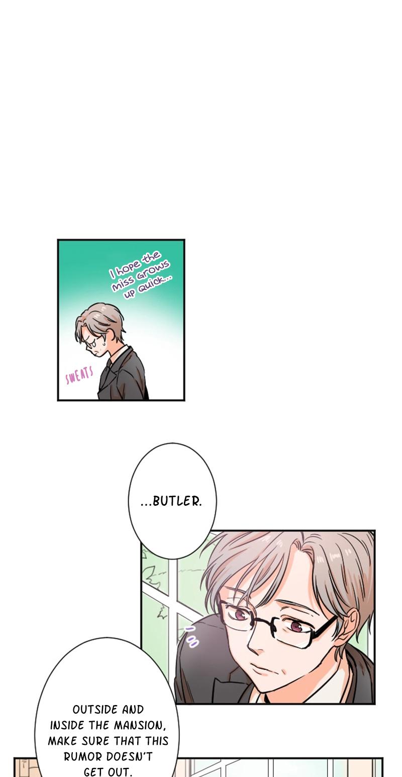 Lady Baby Chapter 16 page 14 - Chapter 16