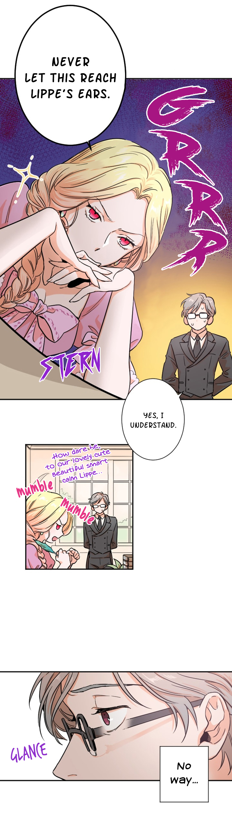 Lady Baby Chapter 16 page 16 - Chapter 16