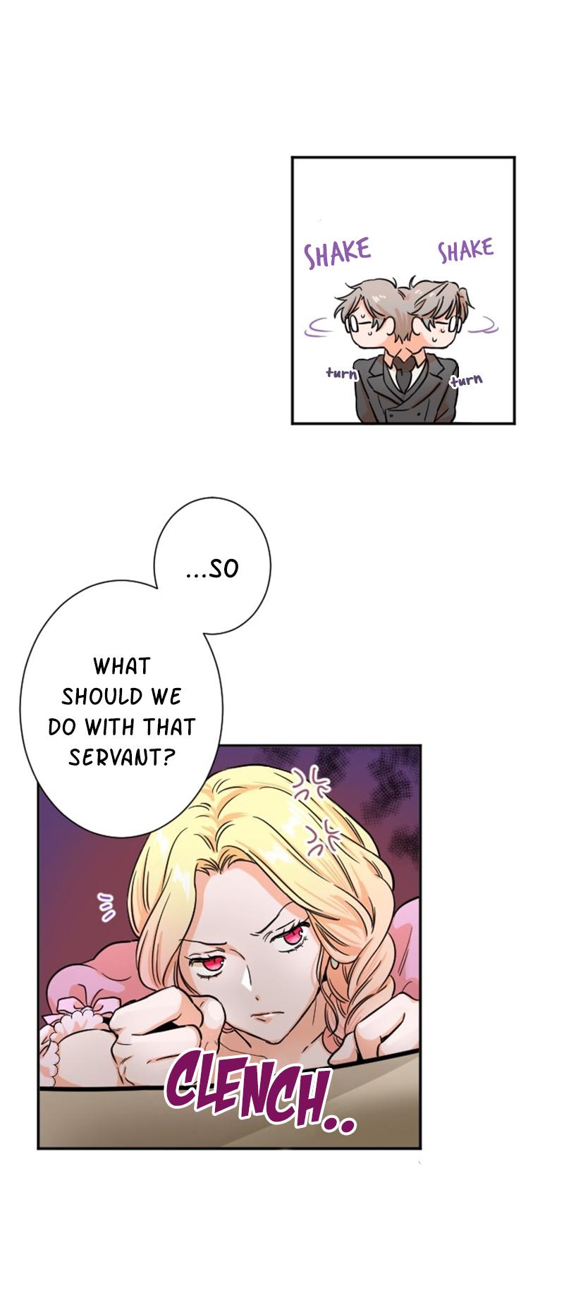 Lady Baby Chapter 16 page 18 - Chapter 16