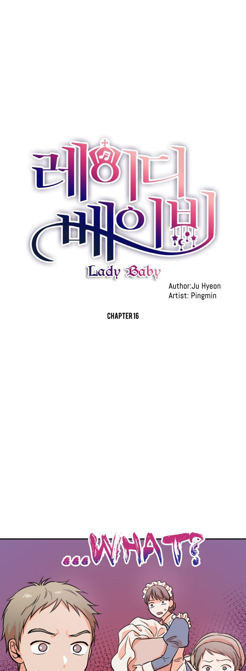 Lady Baby Chapter 16 page 2 - Chapter 16