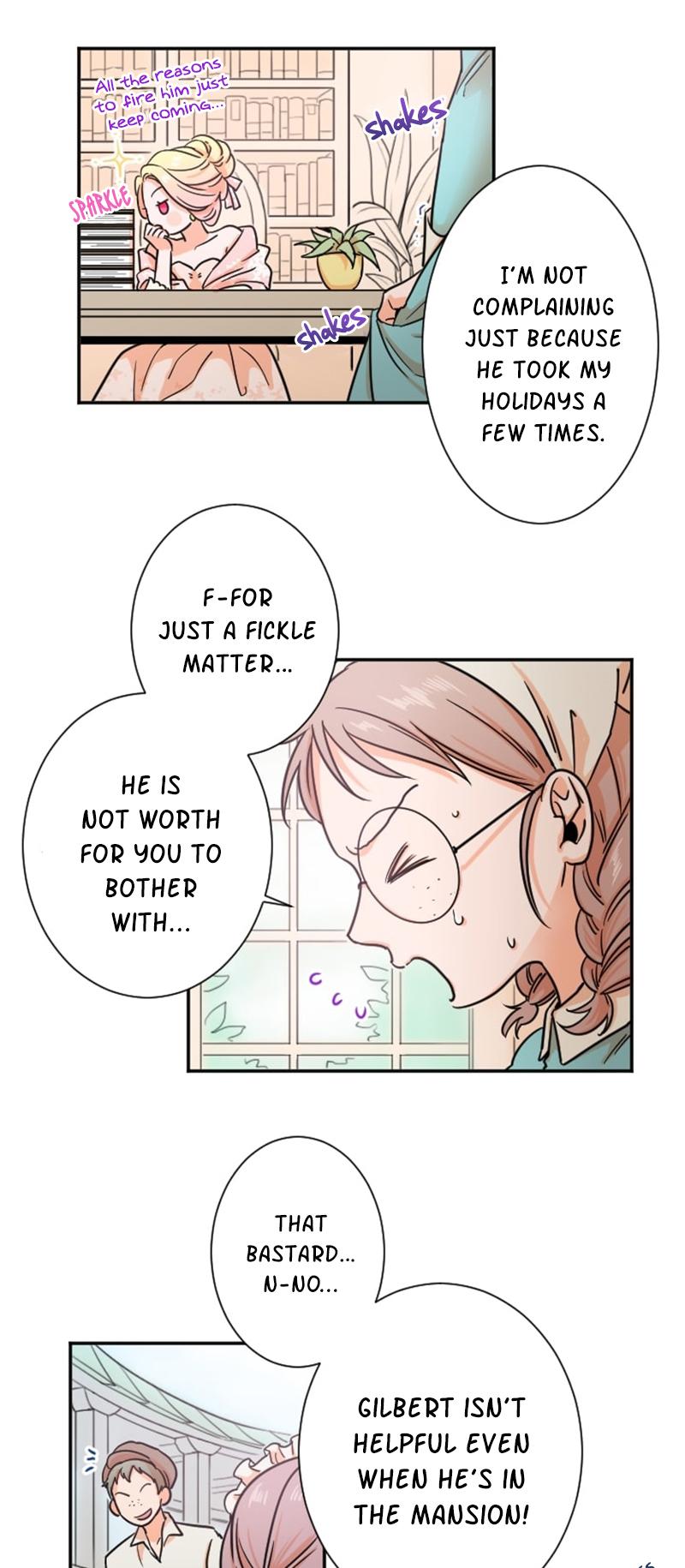 Lady Baby Chapter 16 page 23 - Chapter 16