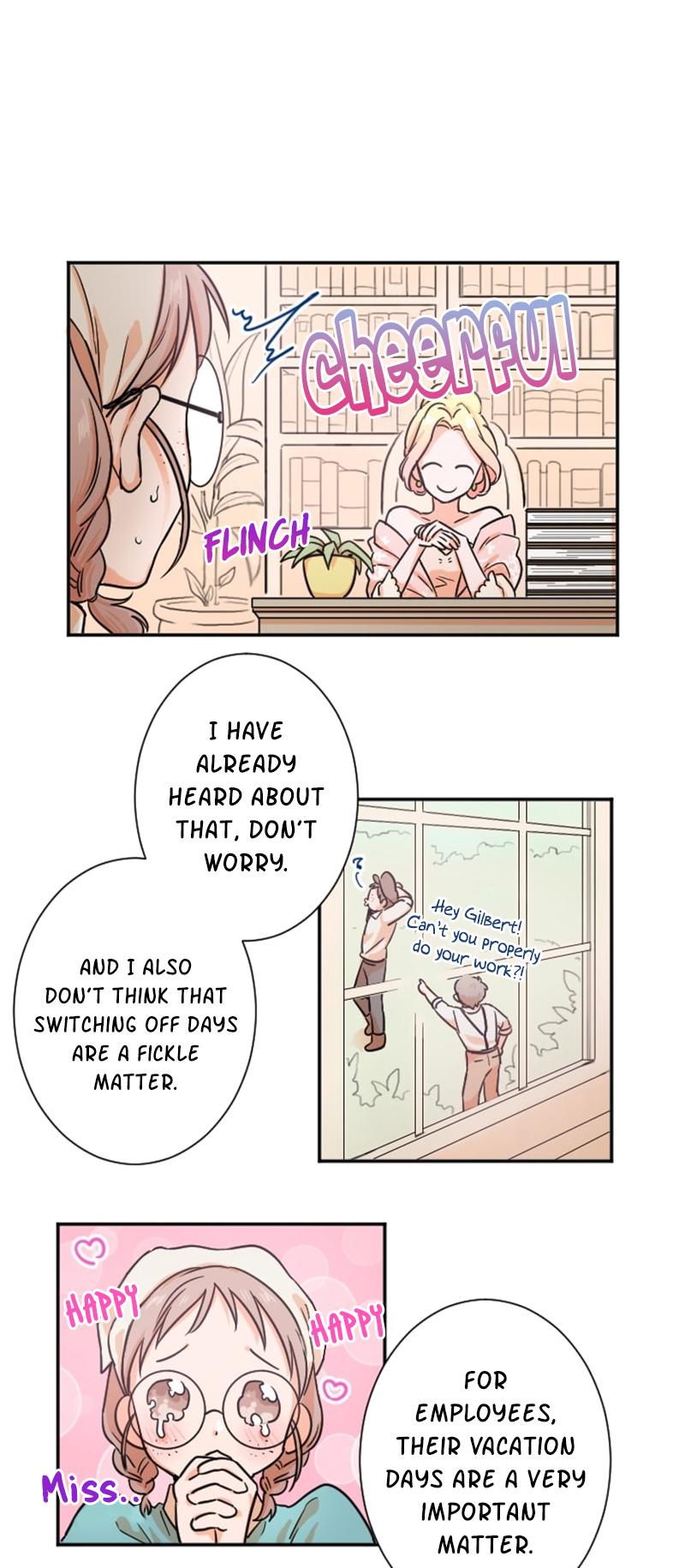 Lady Baby Chapter 16 page 25 - Chapter 16