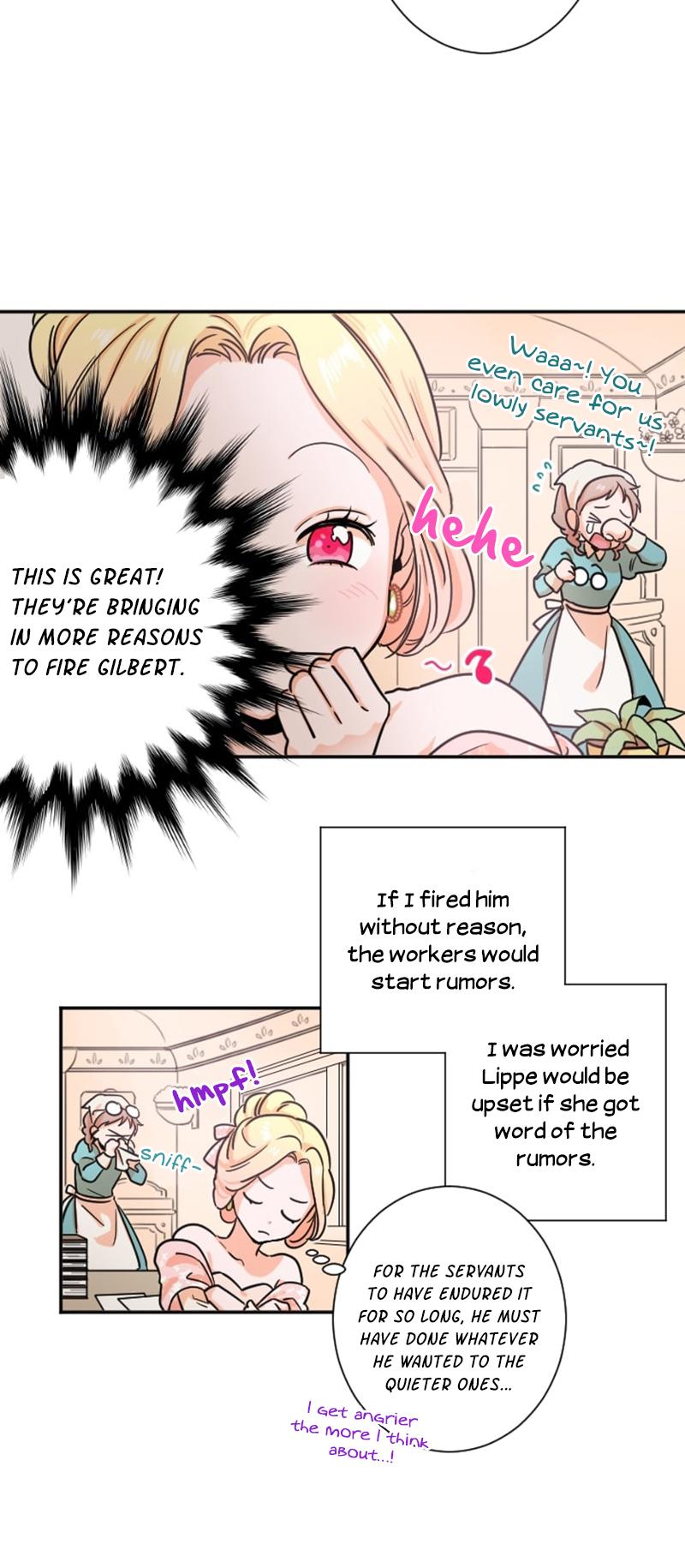 Lady Baby Chapter 16 page 26 - Chapter 16