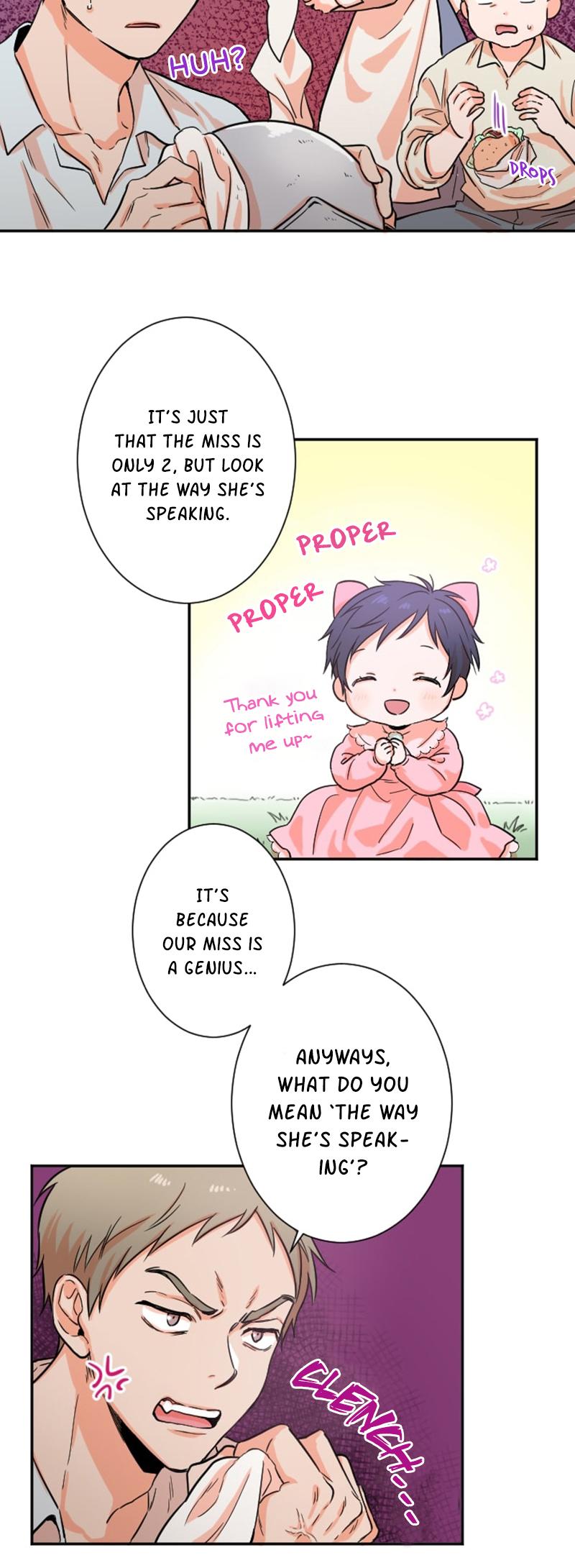 Lady Baby Chapter 16 page 3 - Chapter 16