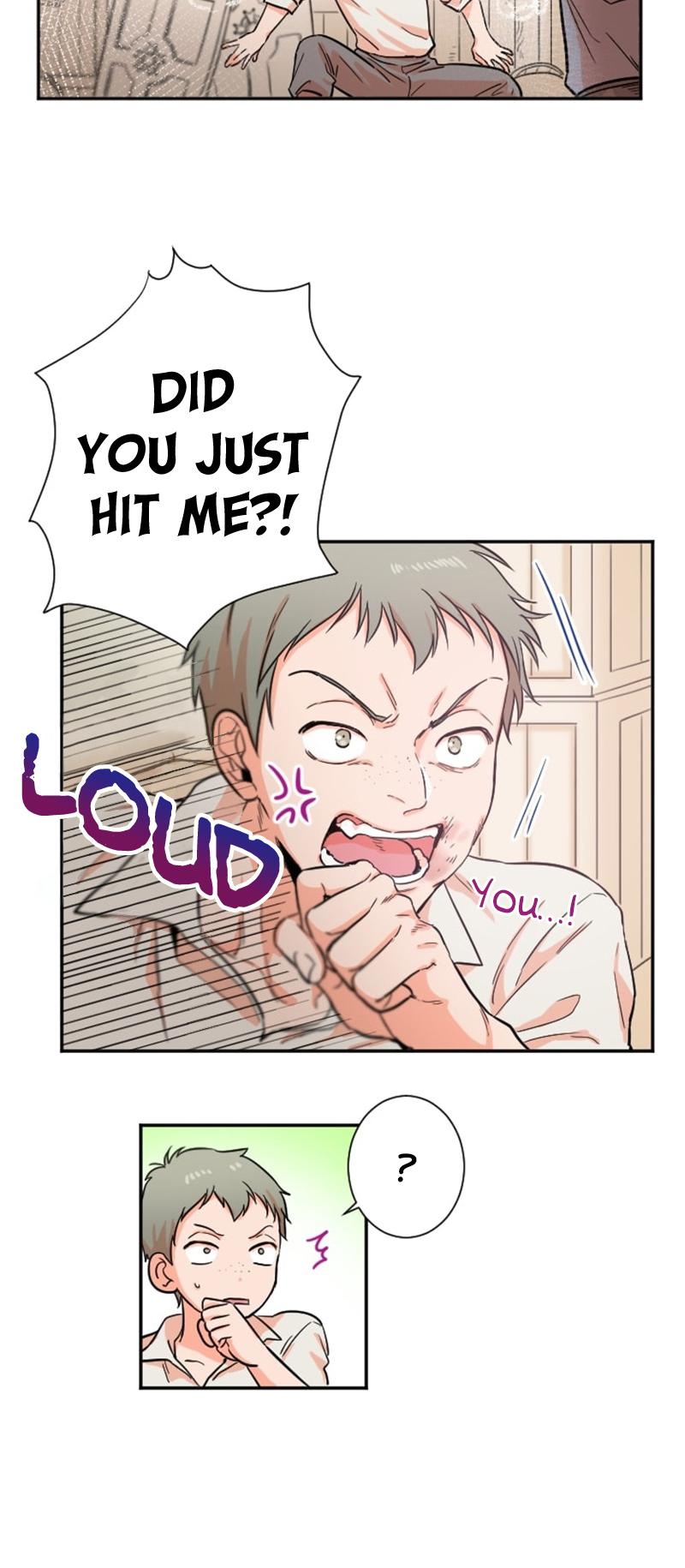 Lady Baby Chapter 16 page 8 - Chapter 16