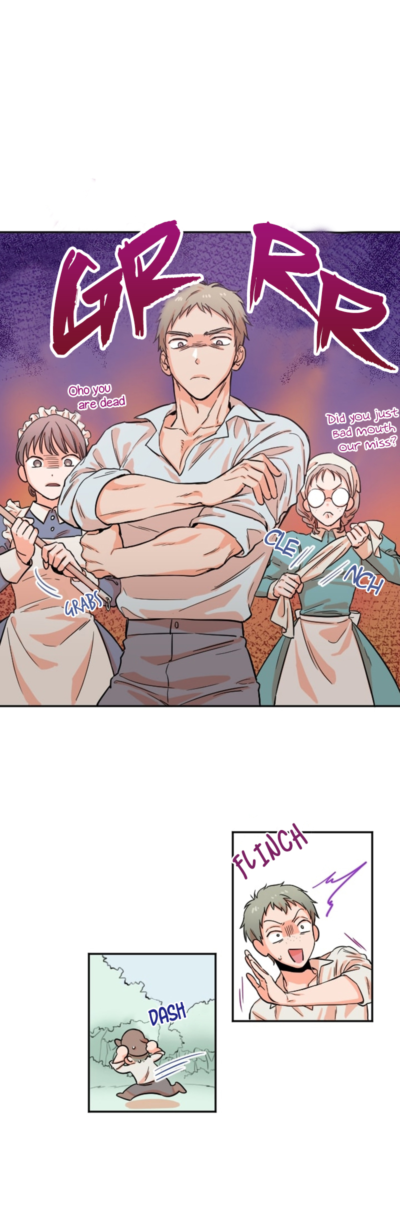Lady Baby Chapter 16 page 9 - Chapter 16