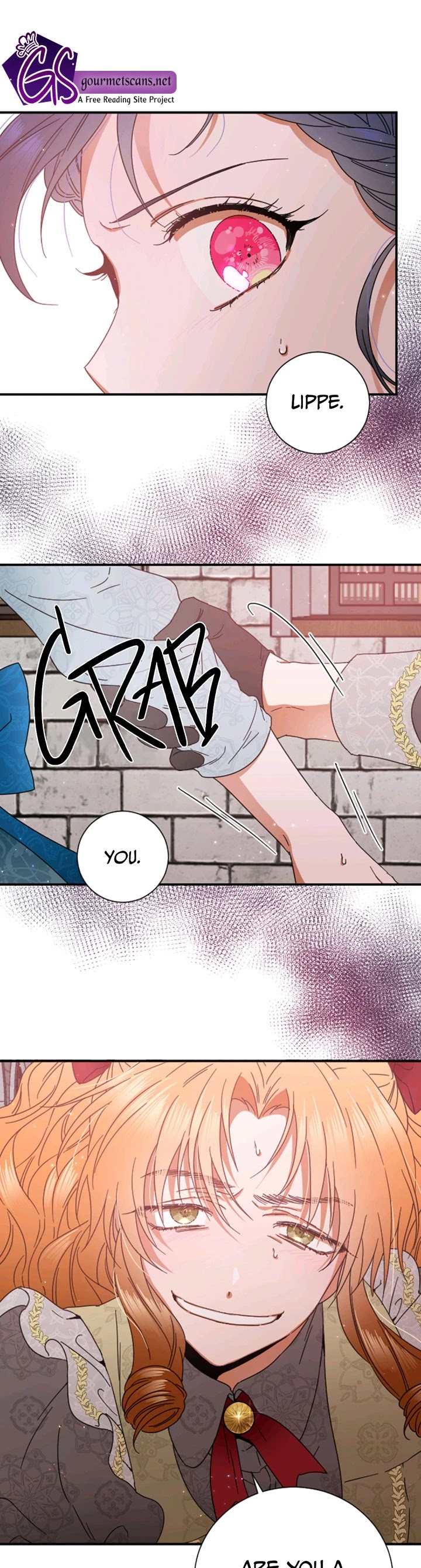 Lady Baby Chapter 160 page 10 - Chapter 160: Season 6