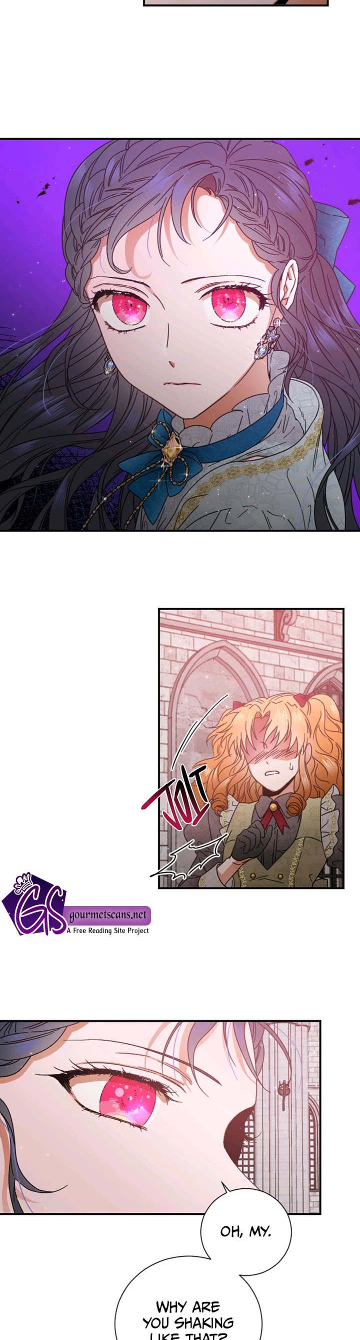 Lady Baby Chapter 160 page 12 - Chapter 160: Season 6
