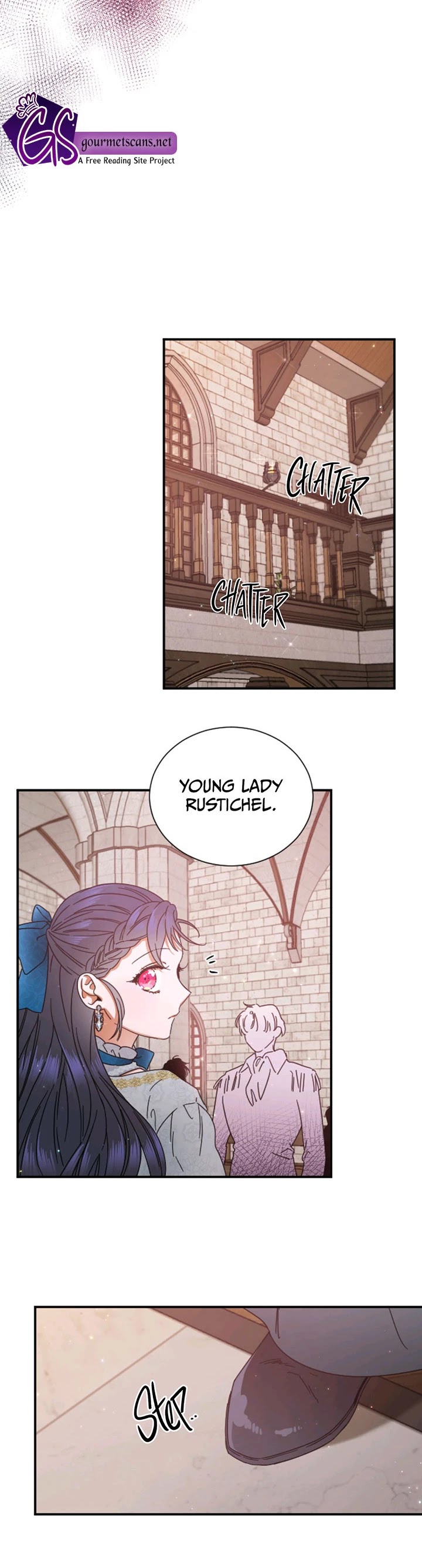 Lady Baby Chapter 160 page 17 - Chapter 160: Season 6