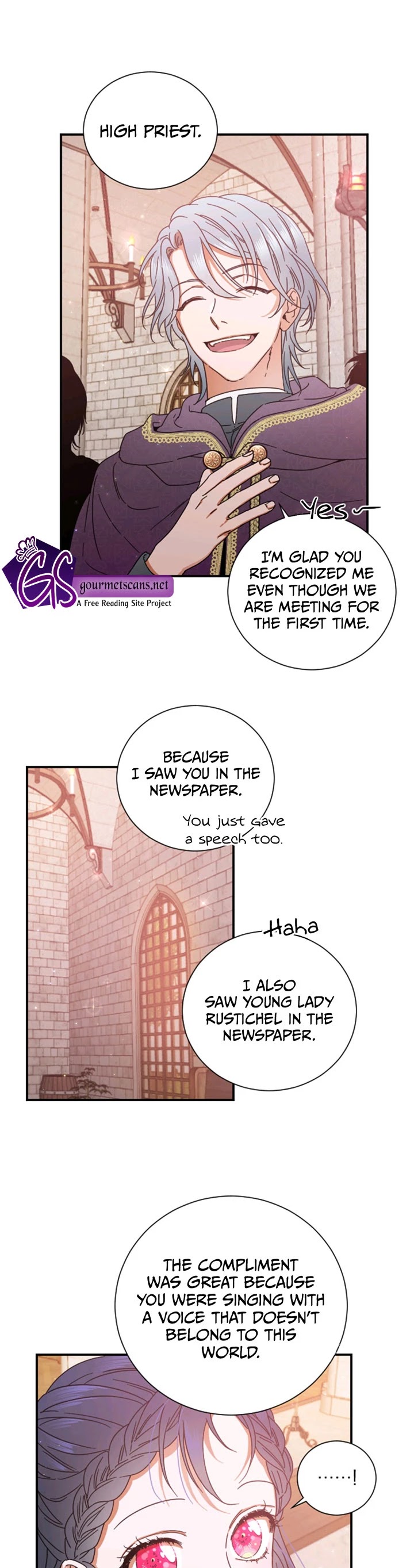 Lady Baby Chapter 160 page 18 - Chapter 160: Season 6