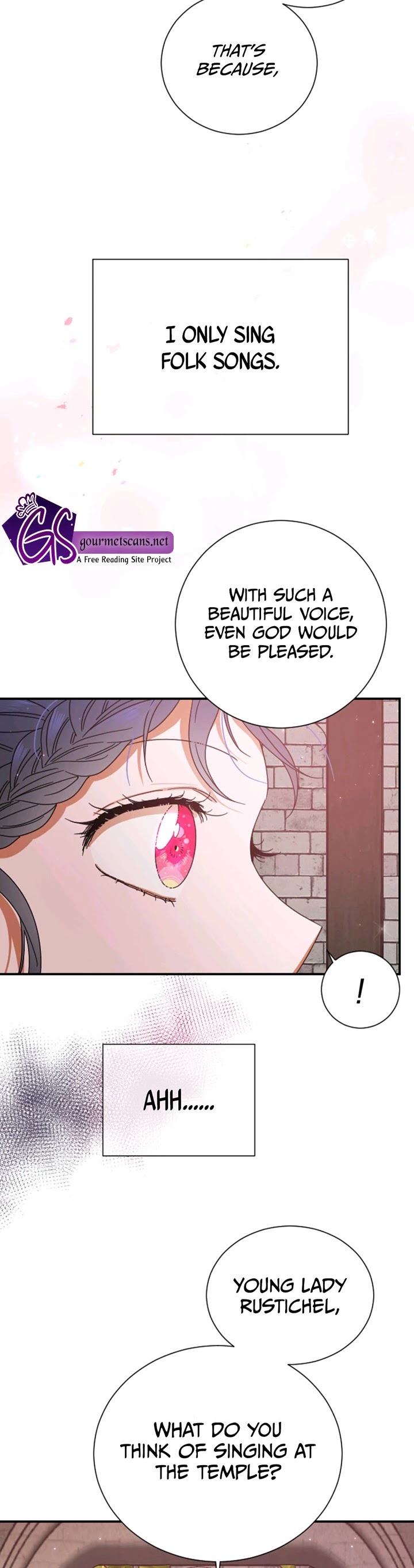 Lady Baby Chapter 160 page 21 - Chapter 160: Season 6