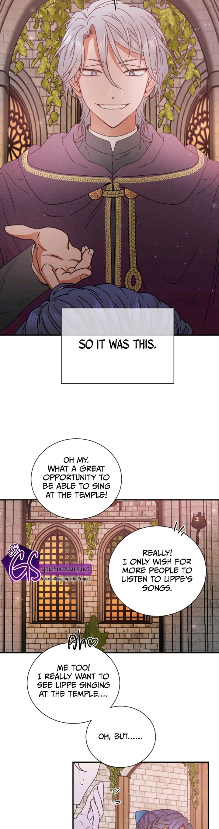Lady Baby Chapter 160 page 22 - Chapter 160: Season 6