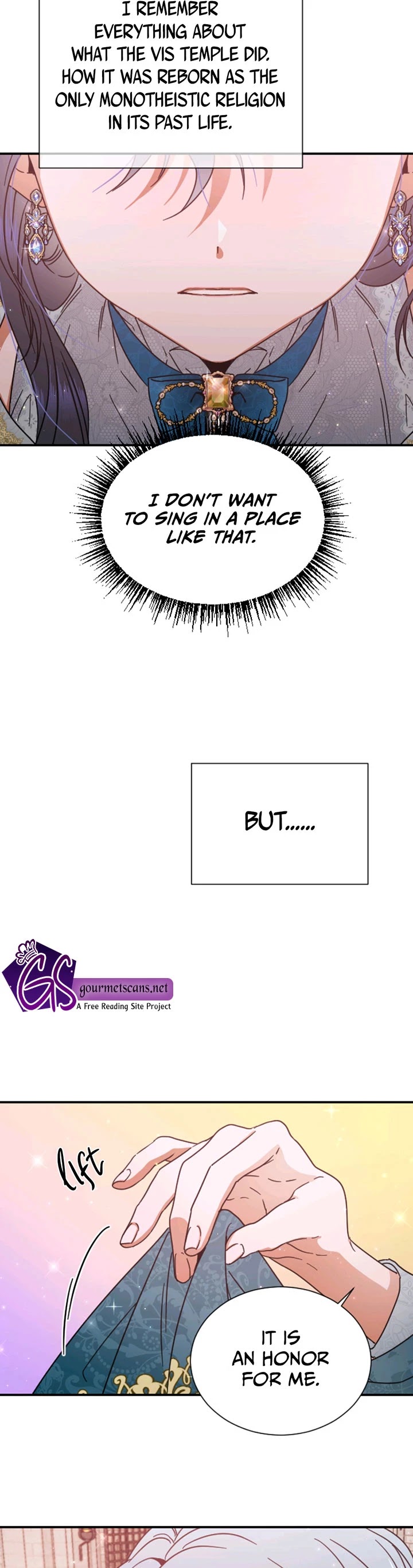 Lady Baby Chapter 160 page 24 - Chapter 160: Season 6