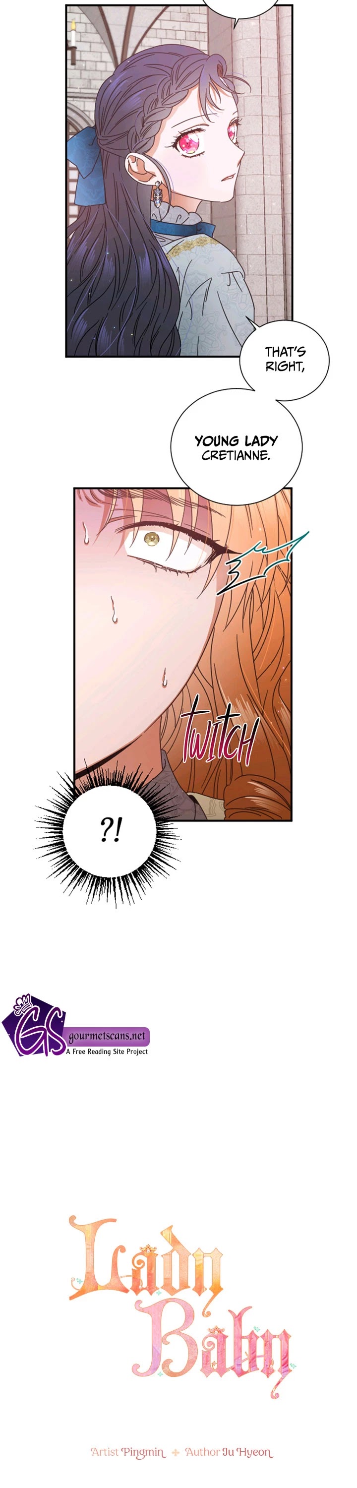 Lady Baby Chapter 160 page 4 - Chapter 160: Season 6