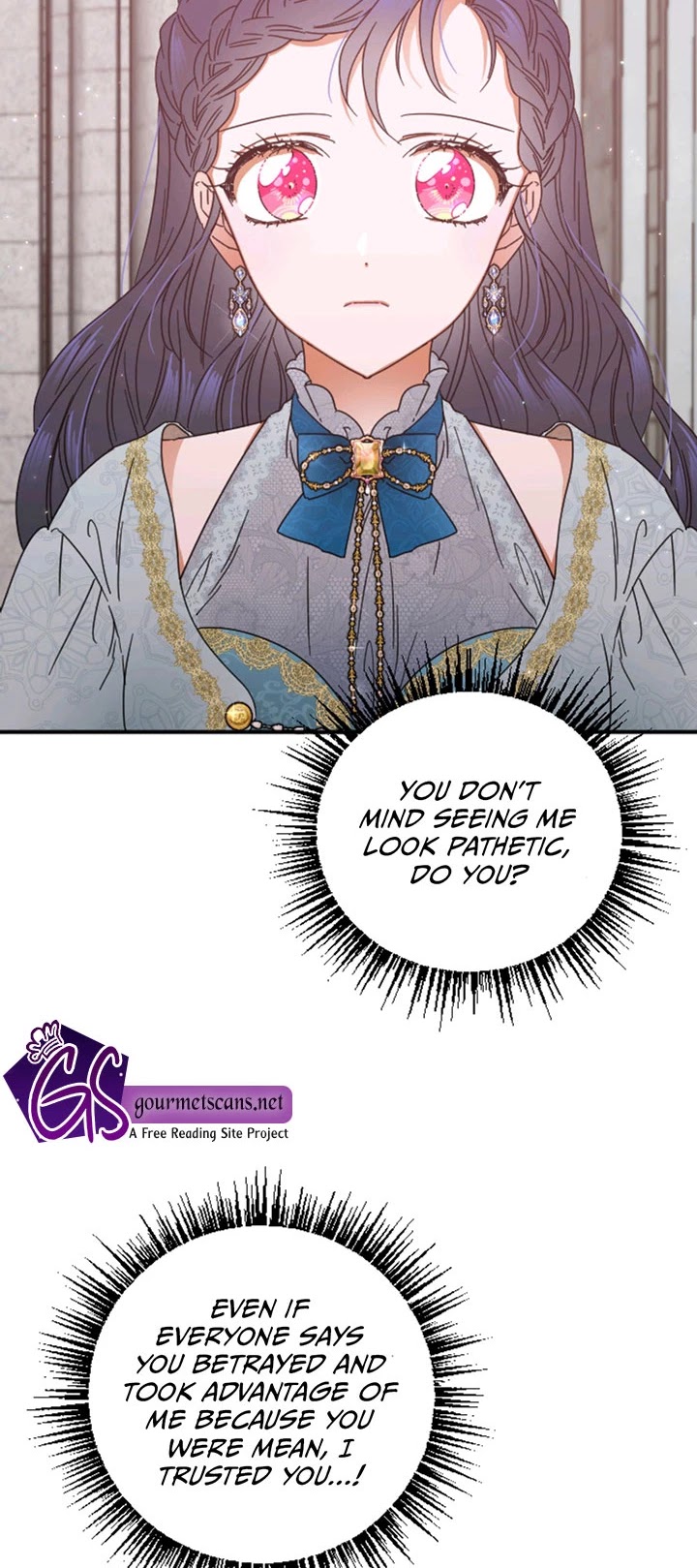 Lady Baby Chapter 160 page 6 - Chapter 160: Season 6