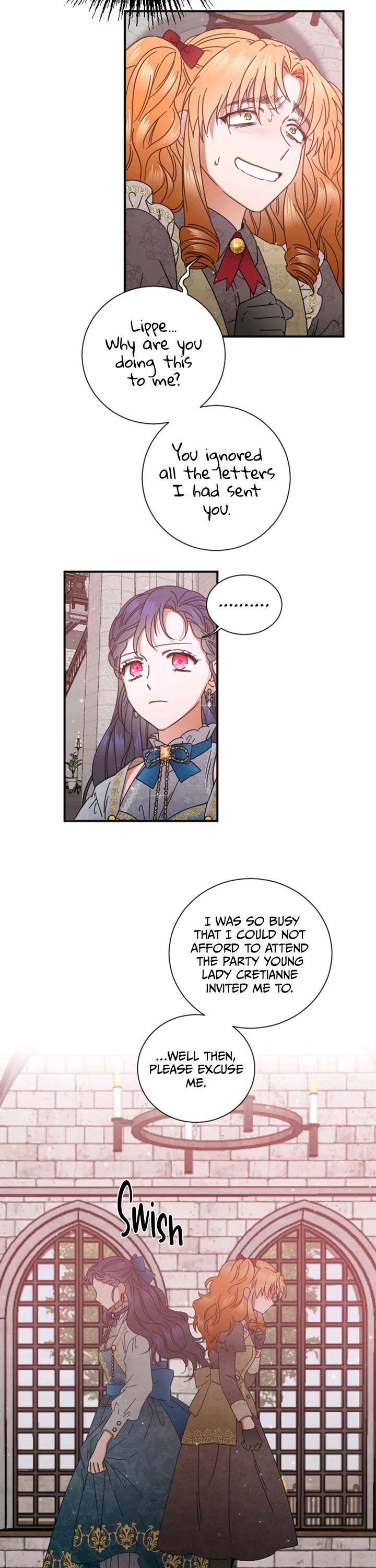 Lady Baby Chapter 160 page 7 - Chapter 160: Season 6