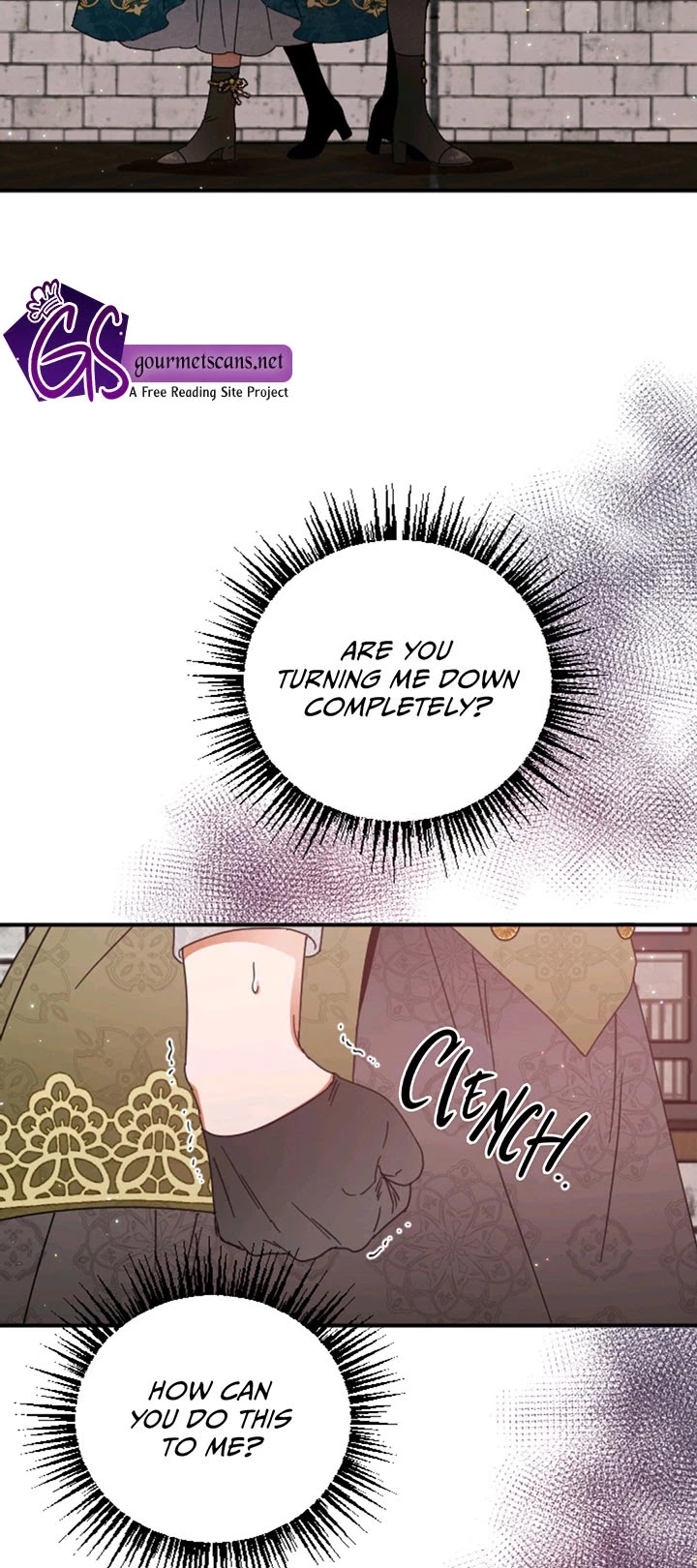 Lady Baby Chapter 160 page 8 - Chapter 160: Season 6