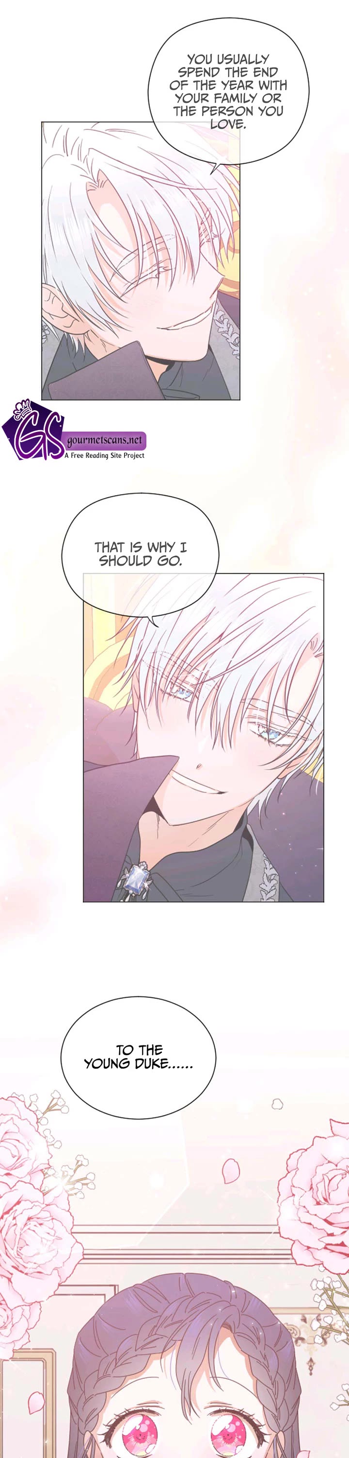 Lady Baby Chapter 161 page 10 - Chapter 161