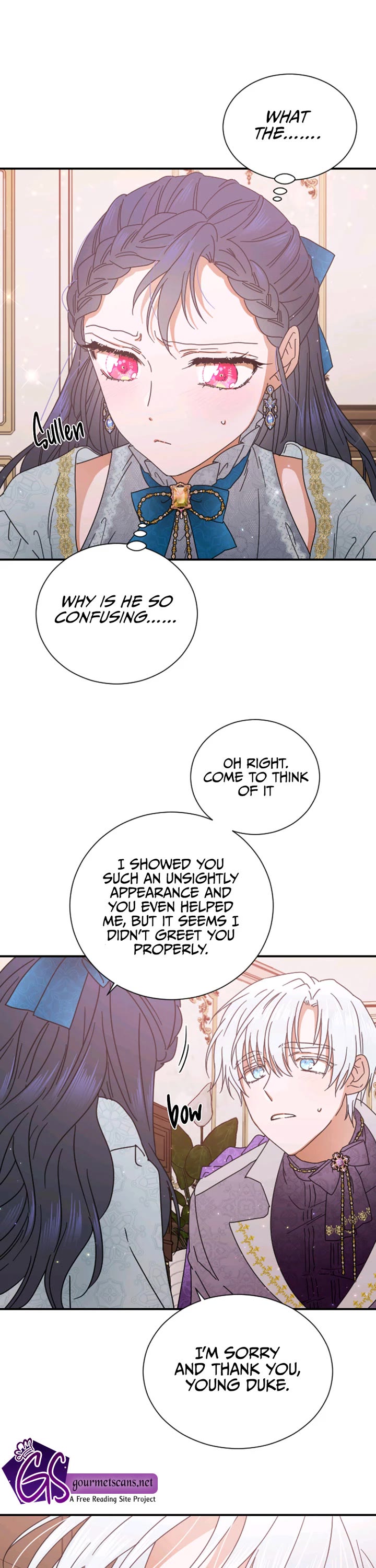 Lady Baby Chapter 161 page 16 - Chapter 161