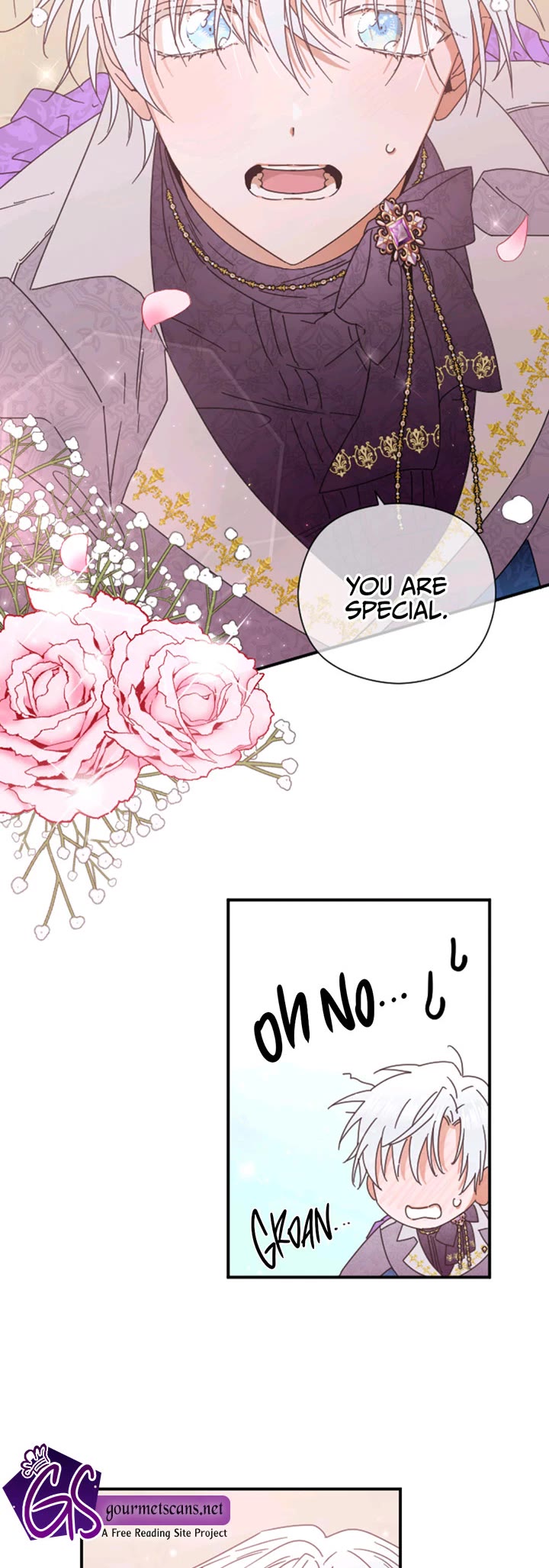 Lady Baby Chapter 161 page 18 - Chapter 161