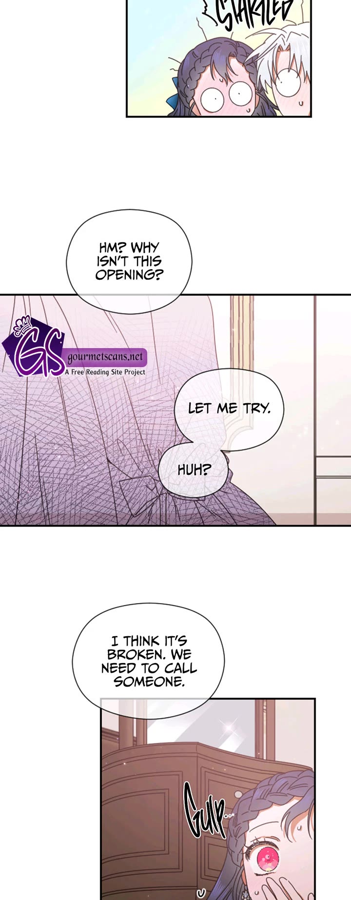 Lady Baby Chapter 161 page 27 - Chapter 161