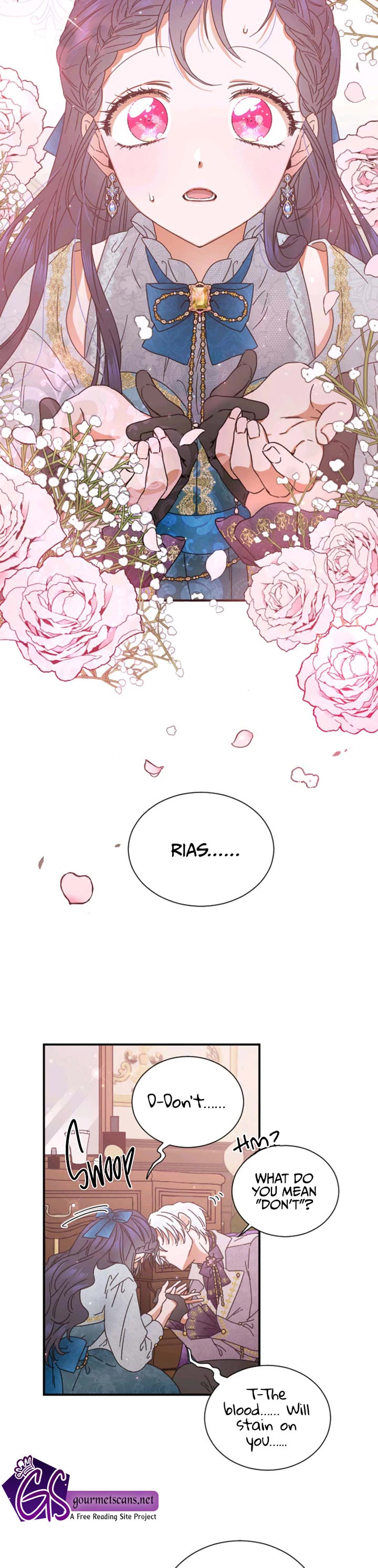 Lady Baby Chapter 161 page 3 - Chapter 161