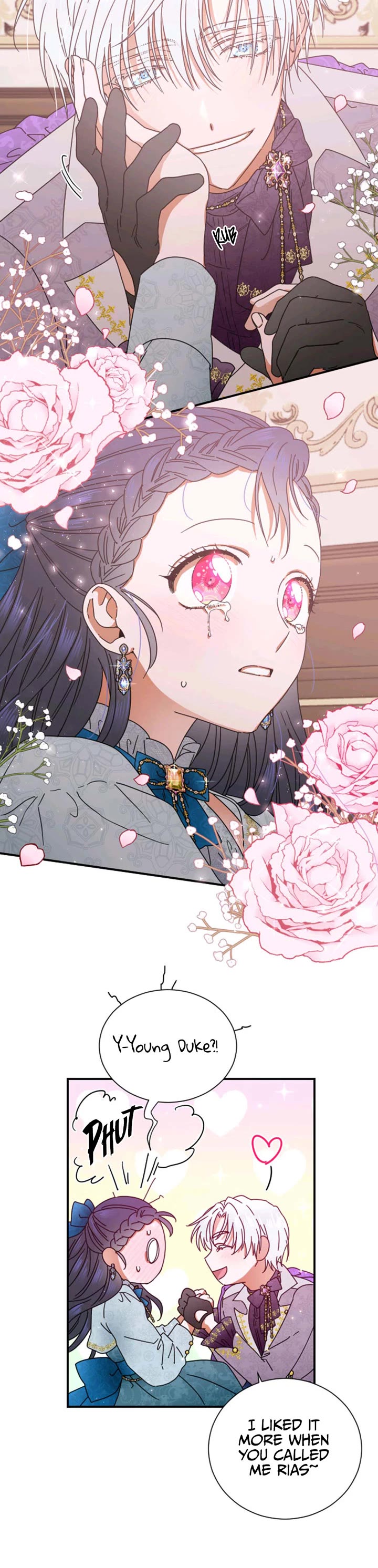Lady Baby Chapter 161 page 6 - Chapter 161