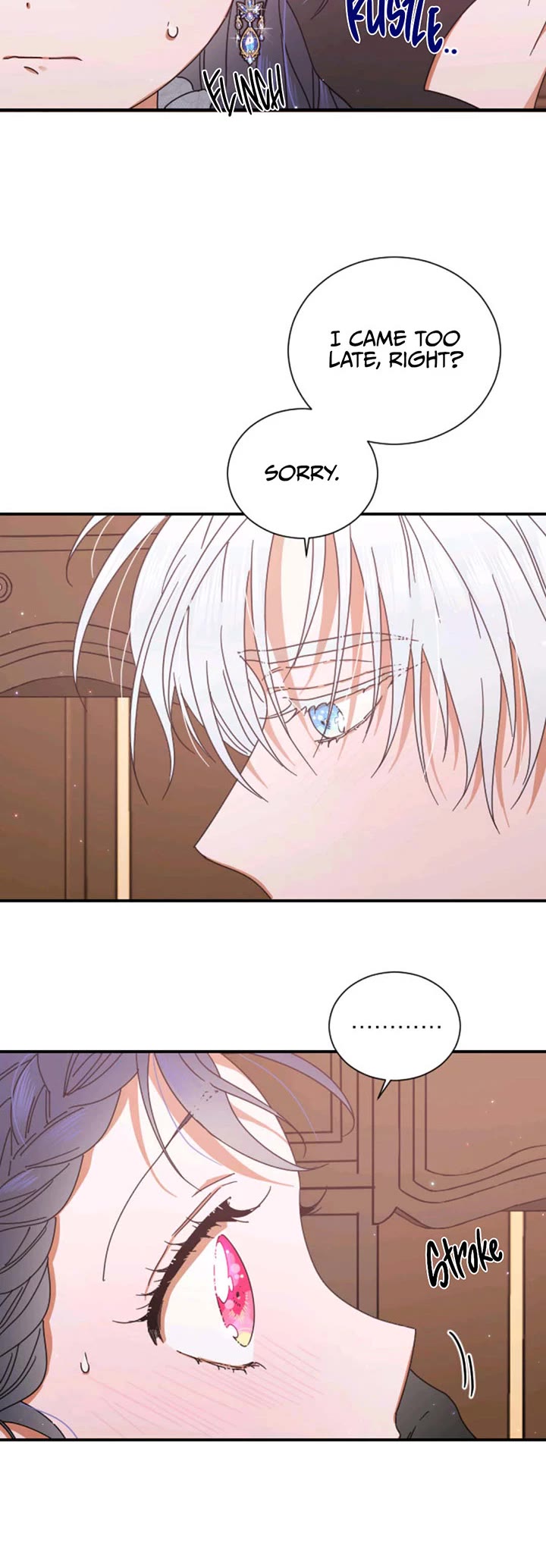 Lady Baby Chapter 161 page 9 - Chapter 161