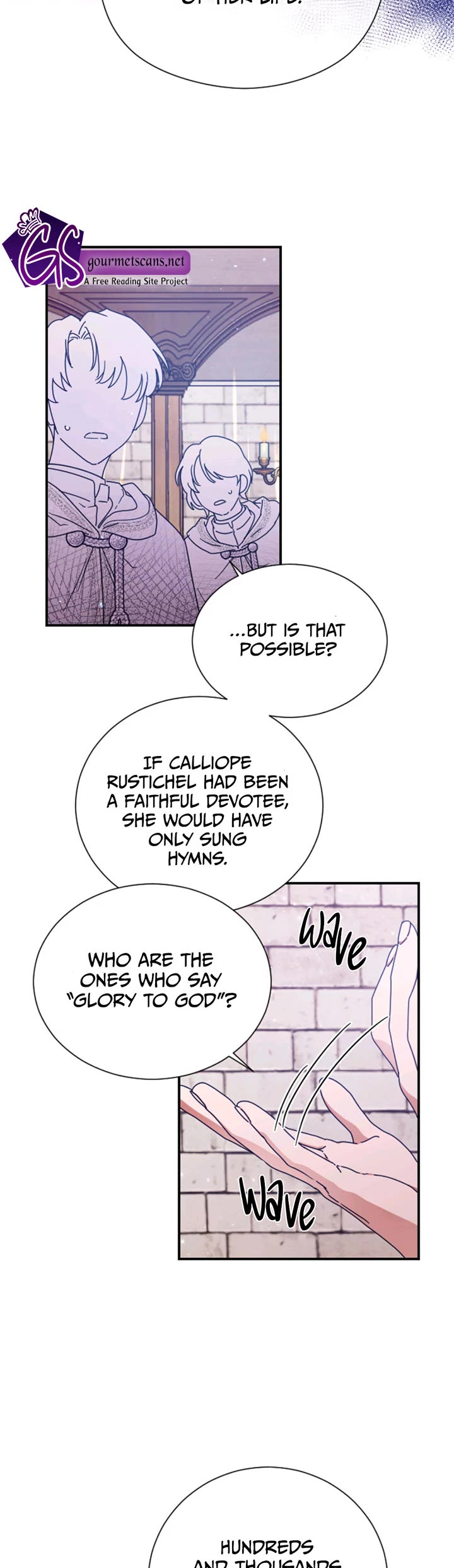 Lady Baby Chapter 162 page 12 - Chapter 162