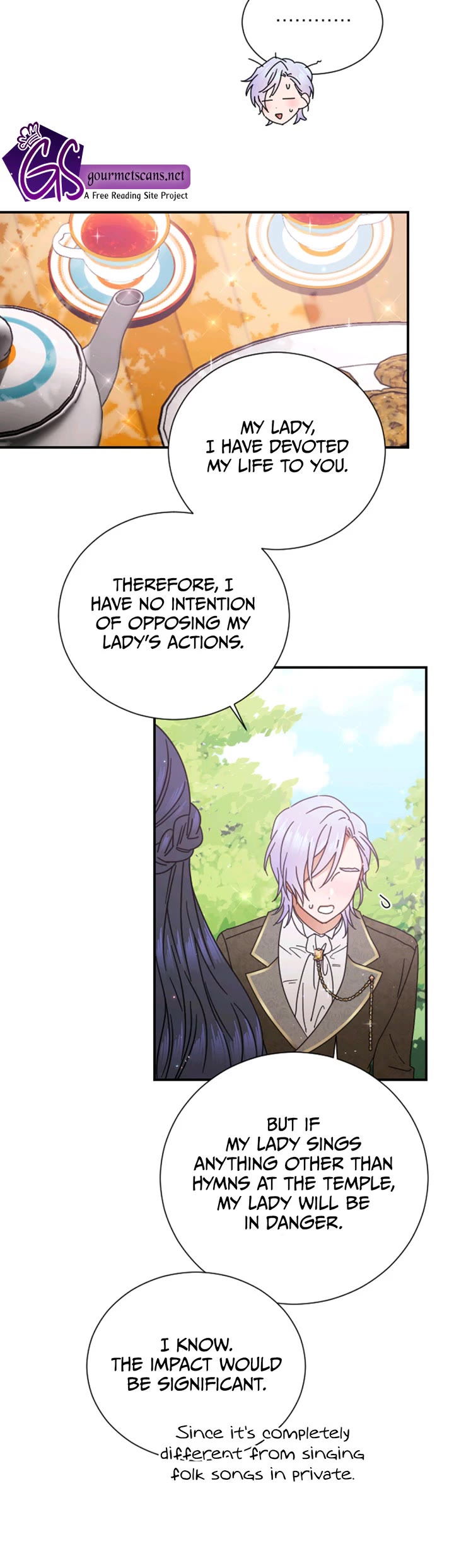 Lady Baby Chapter 162 page 18 - Chapter 162