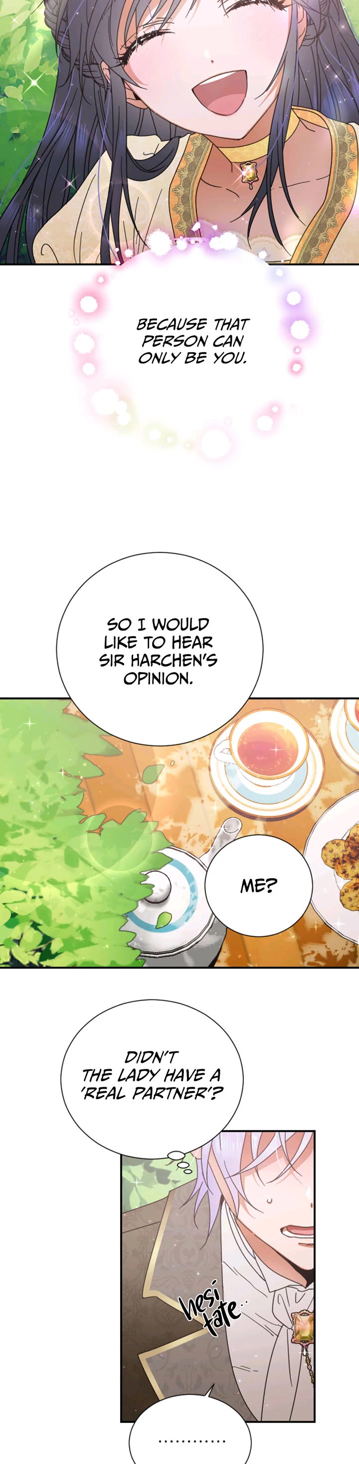Lady Baby Chapter 162 page 23 - Chapter 162