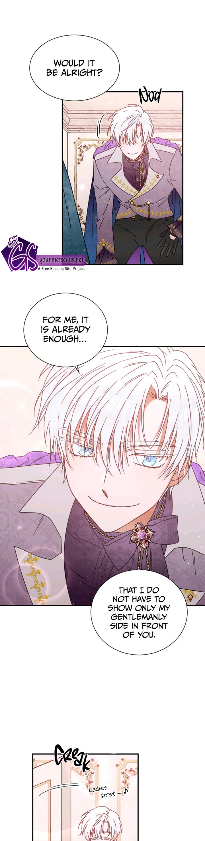 Lady Baby Chapter 162 page 5 - Chapter 162