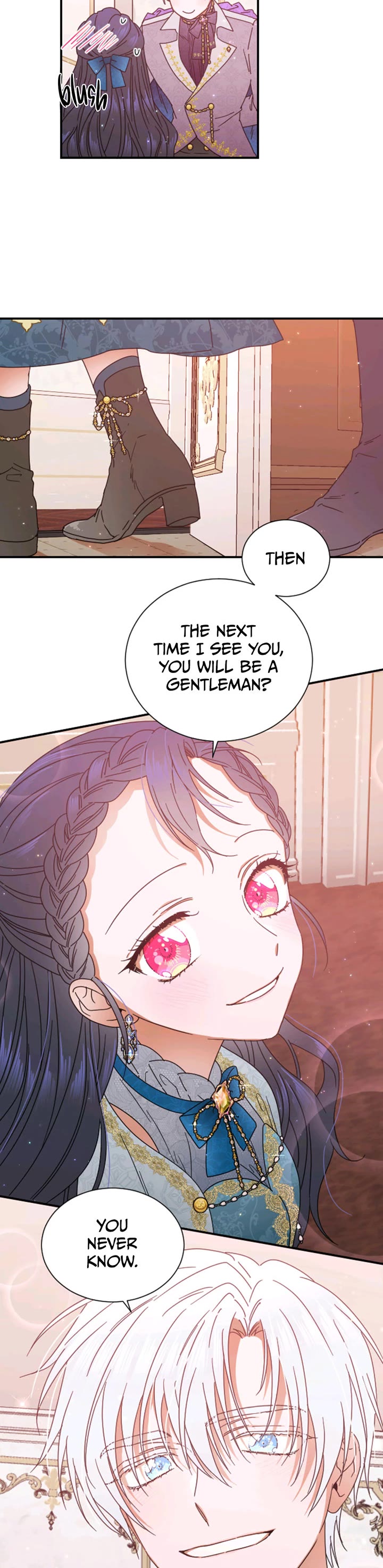 Lady Baby Chapter 162 page 6 - Chapter 162