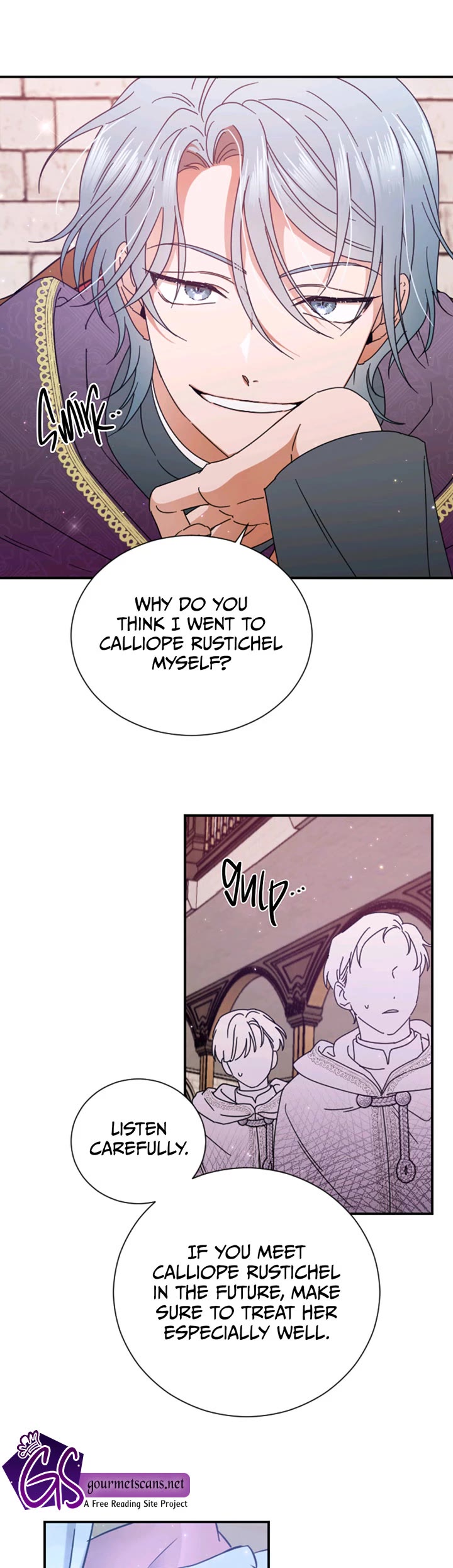 Lady Baby Chapter 162 page 9 - Chapter 162