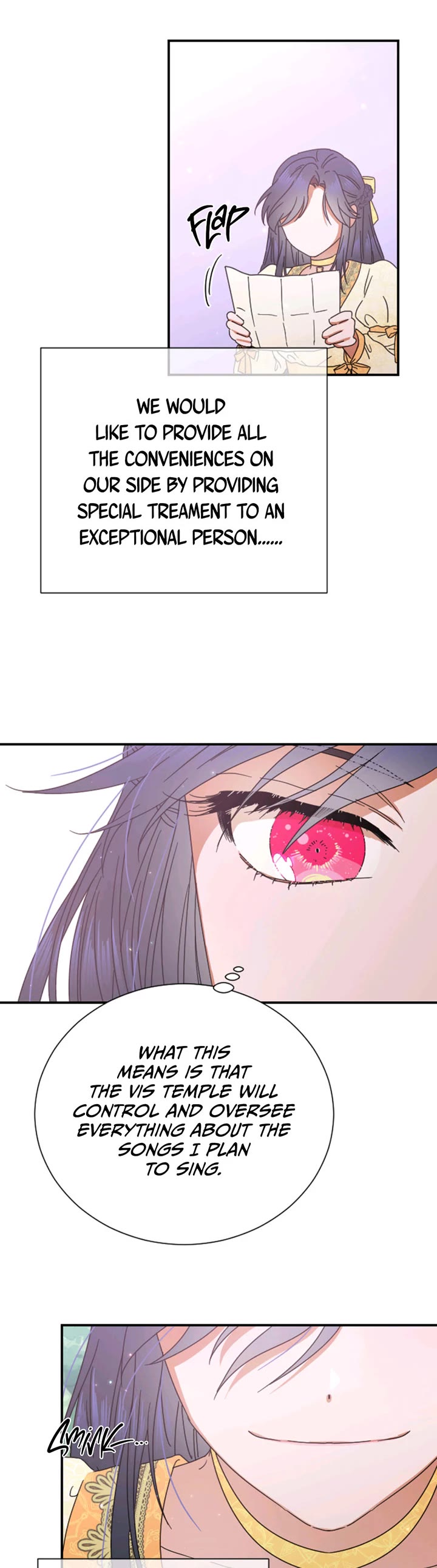 Lady Baby Chapter 163 page 18 - Chapter 163