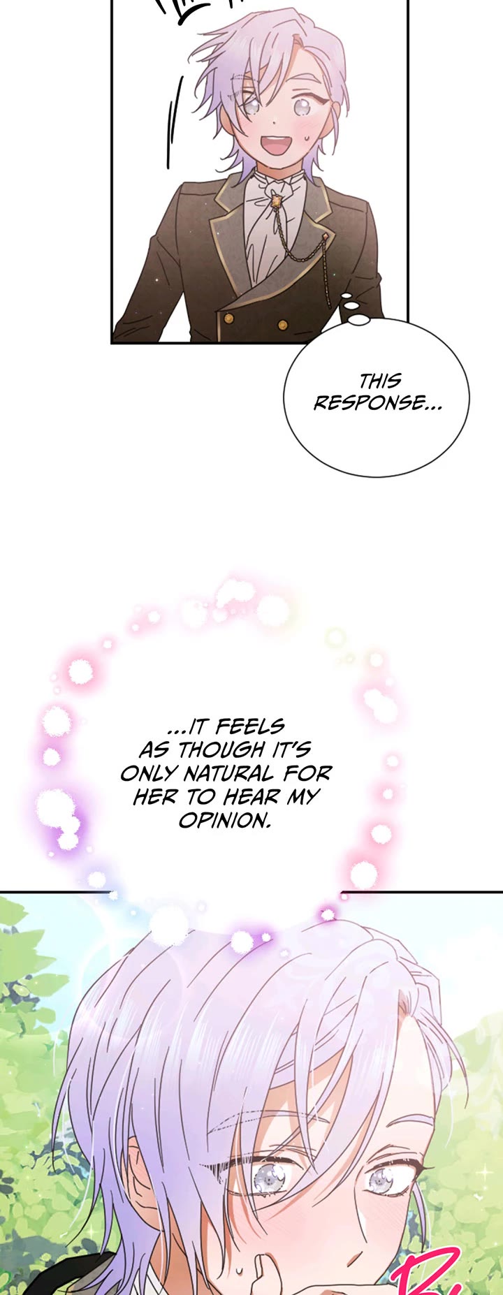 Lady Baby Chapter 163 page 3 - Chapter 163