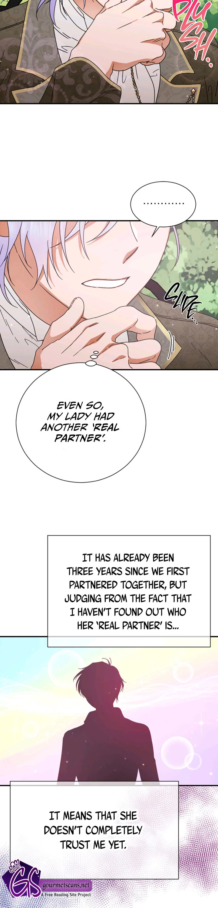 Lady Baby Chapter 163 page 4 - Chapter 163