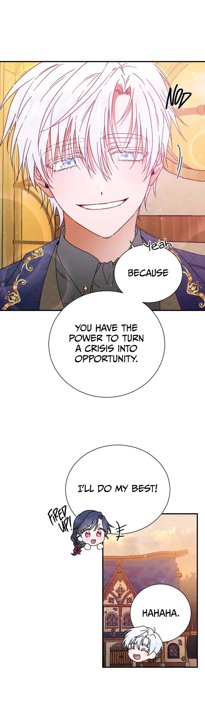 Lady Baby Chapter 164 page 10 - Chapter 164