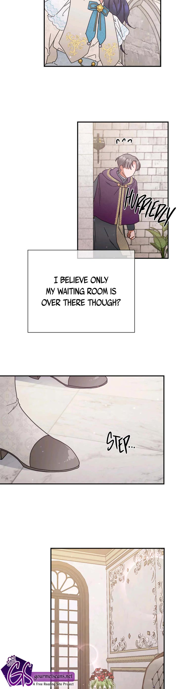 Lady Baby Chapter 164 page 19 - Chapter 164