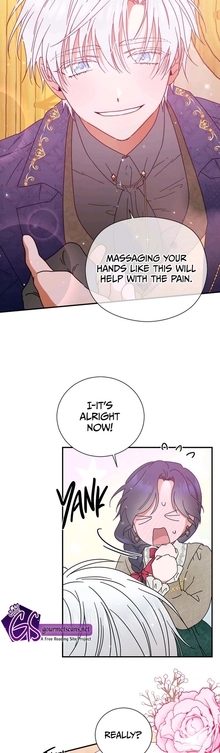 Lady Baby Chapter 164 page 2 - Chapter 164