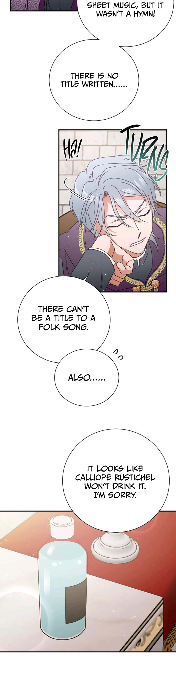 Lady Baby Chapter 164 page 22 - Chapter 164