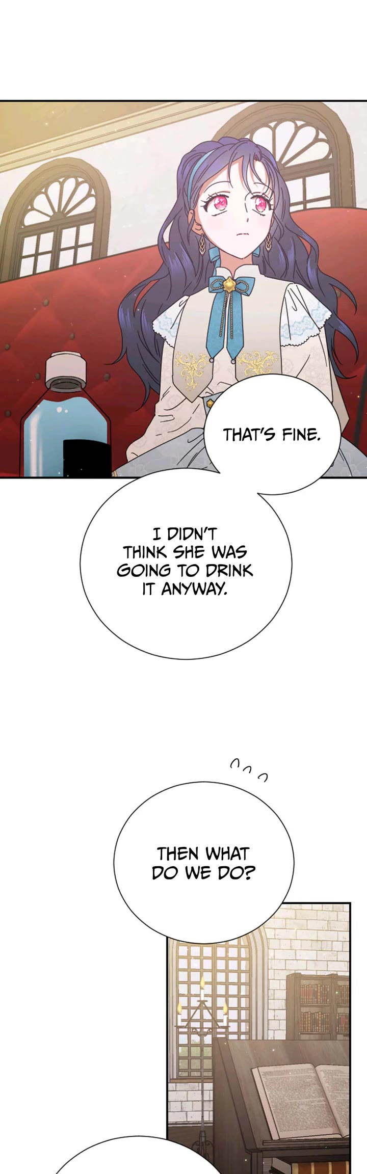 Lady Baby Chapter 164 page 23 - Chapter 164