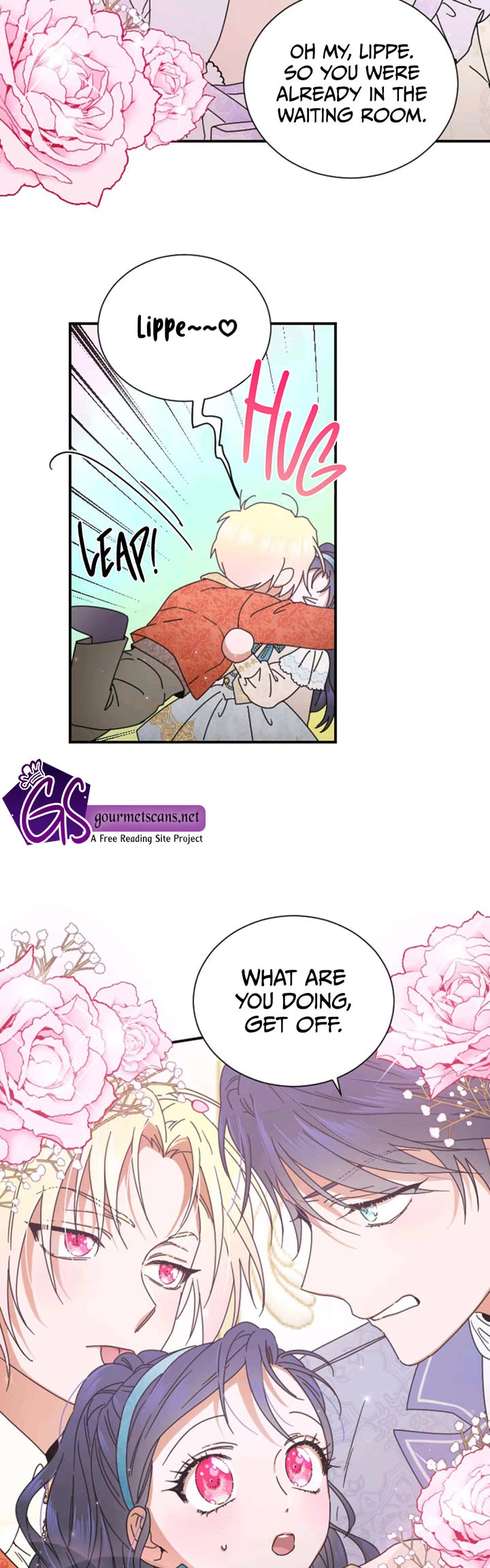 Lady Baby Chapter 164 page 27 - Chapter 164