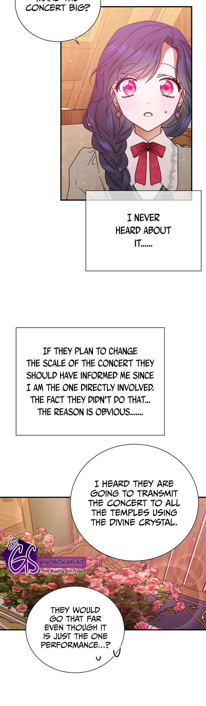 Lady Baby Chapter 164 page 5 - Chapter 164